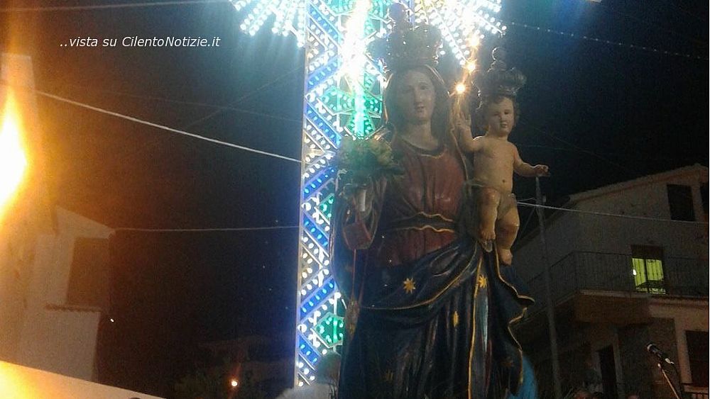 18072017 madonna del carmine agnone cilento