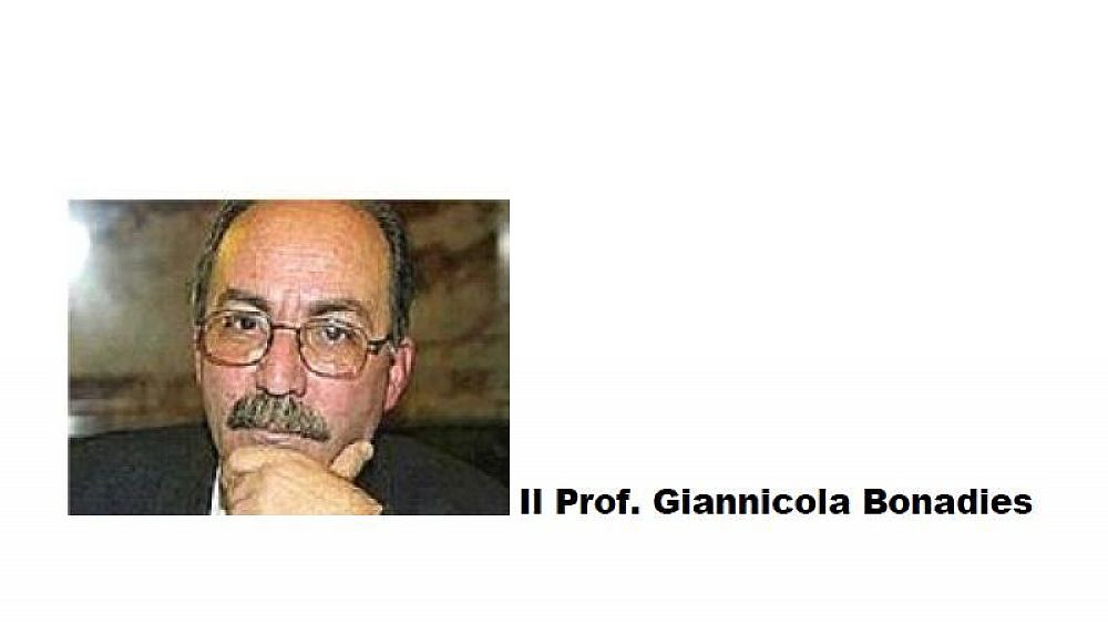 18072017 prof giannicola bonadies