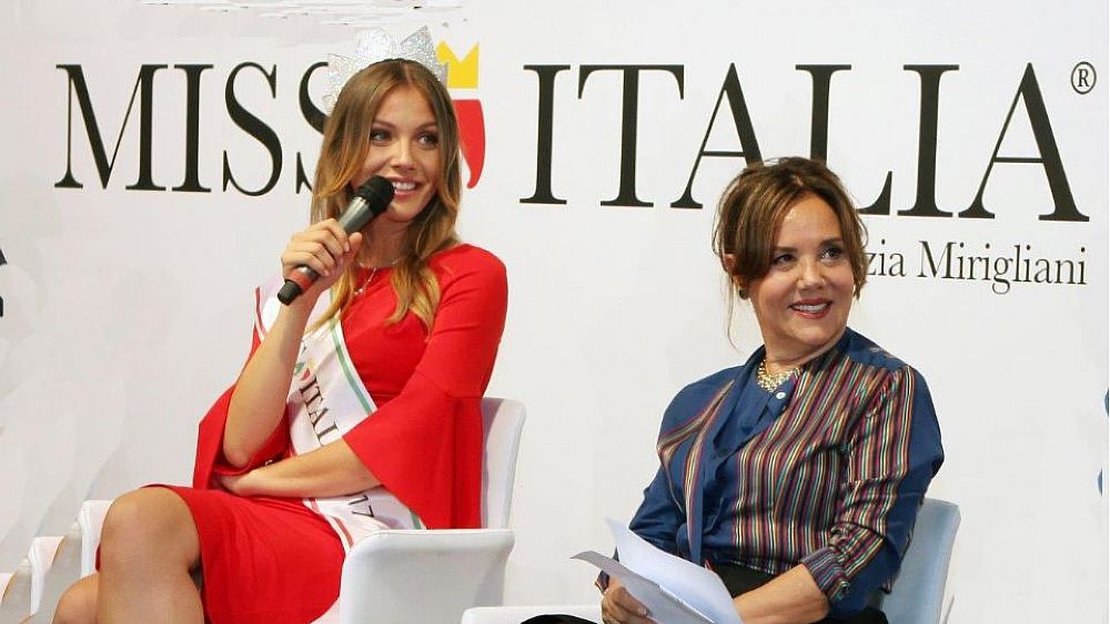 18072018 Patrizia Mirigliani con Alice Rachele Arlach