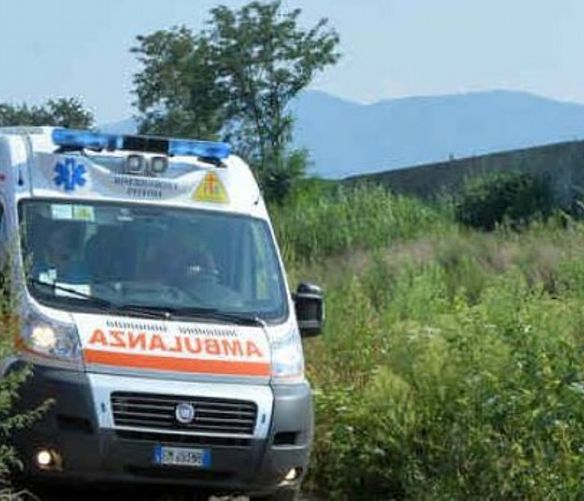 18072018 ambulanza montagna