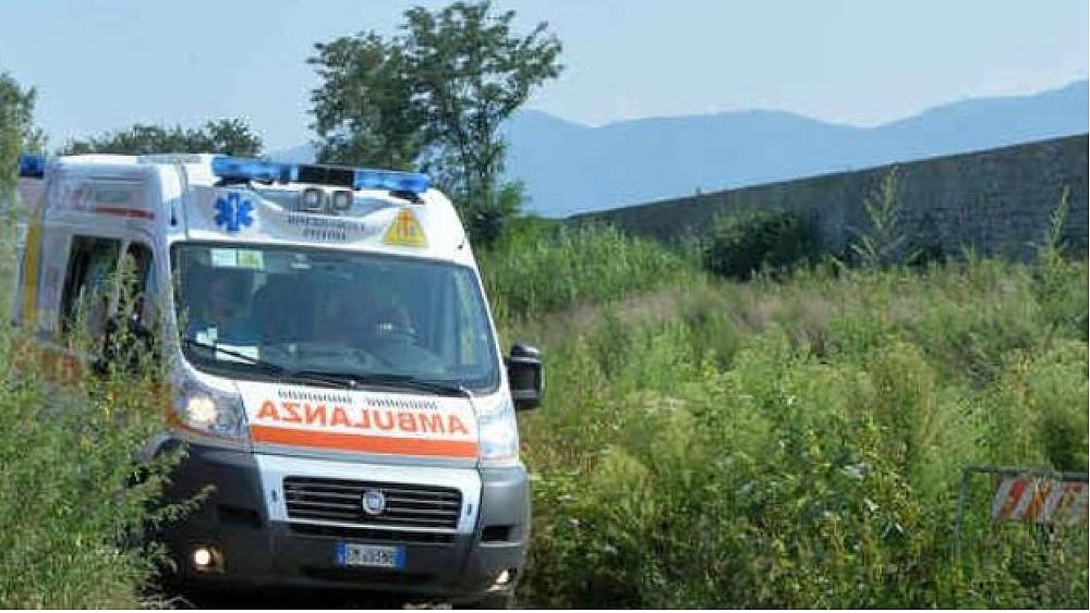 18072018 ambulanza montagna 18072018 ambulanza montagna
