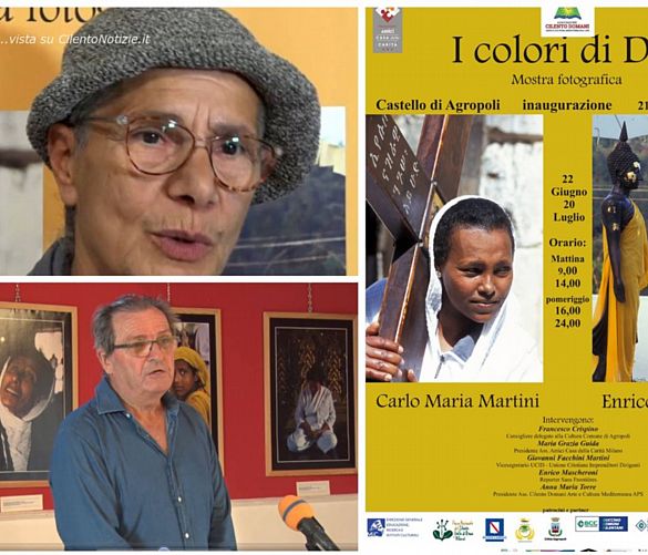 18072021 mostra agropoli colori di dio