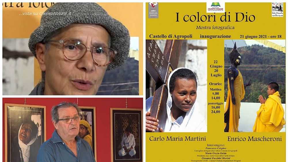 18072021 mostra agropoli colori di dio