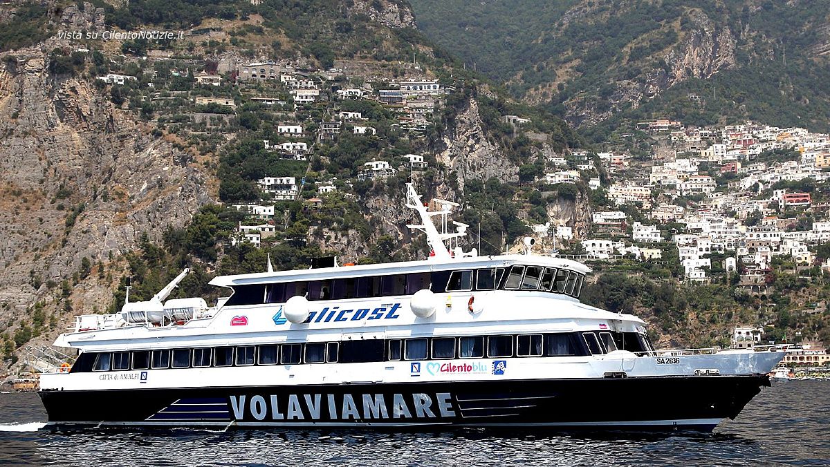 18072024 aliscafo alicost ad amalfi 18072024 aliscafo alicost ad amalfi