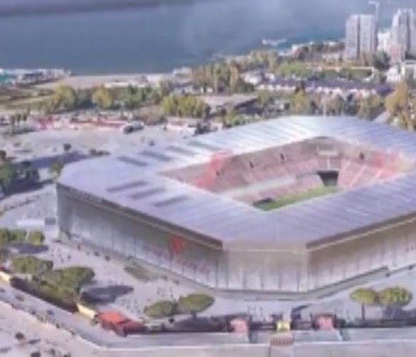 18072025 render nuovo stadio arechi