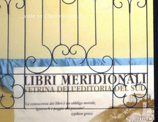 Marisa-Russo foto - 18082013 libri meridionali castellabate