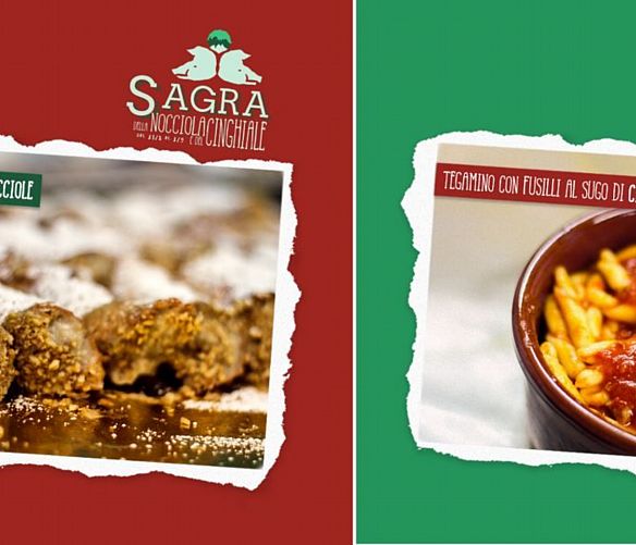 18082017 sagra cinghiale e nocciole