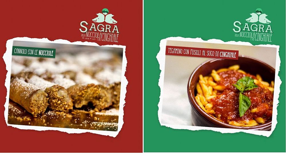 18082017 sagra cinghiale e nocciole
