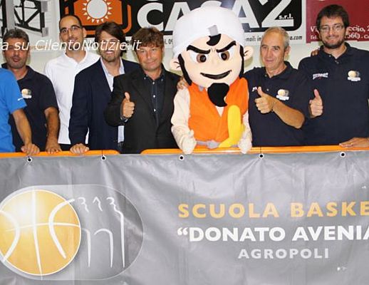 18092013 staff Scuola Basket Donato Avenia 2013