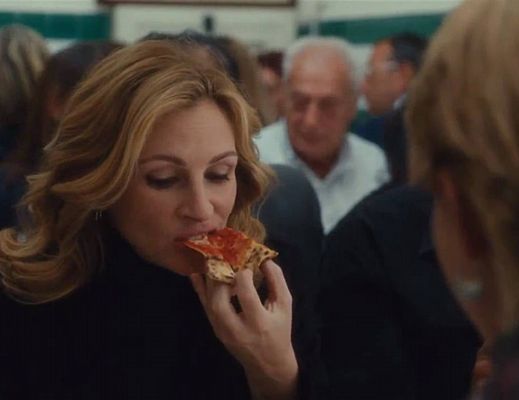18092015 Julia Roberts pizza