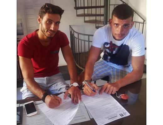 Antonio-Montuoro foto - 18092015 acquisti ASD Sanmaurese