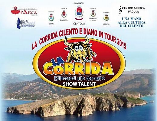 18092015 la corrida di palinuro