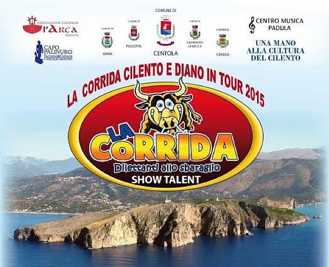 18092015 la corrida di palinuro 18092015 la corrida di palinuro