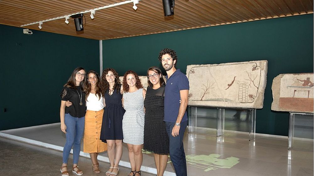 18092018 Servizio Civile Paestum