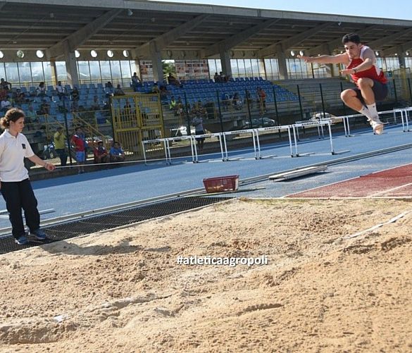 18092018 atletica campionati regionali agropoli