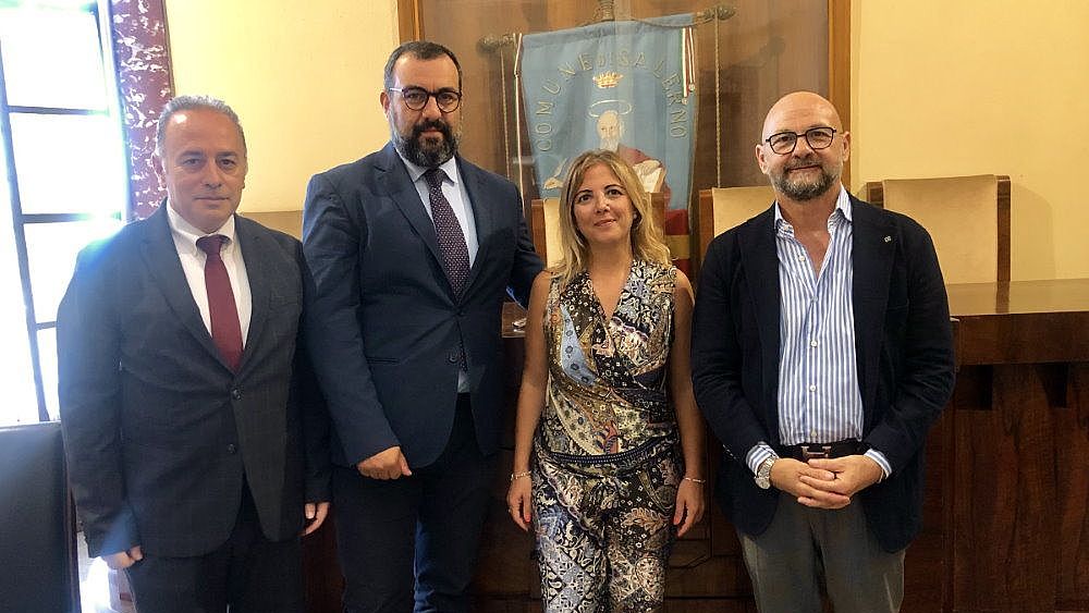 18092019 Confcommercio salerno presenta il corso gratutito di Inglese