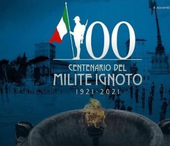 18092021 centenario milite ignoto