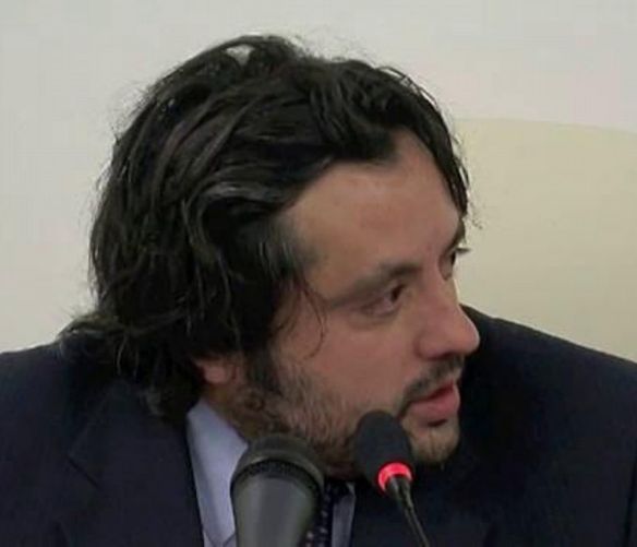 Emilio-La-Greca-Romano foto - 18092021 marcello pacifico