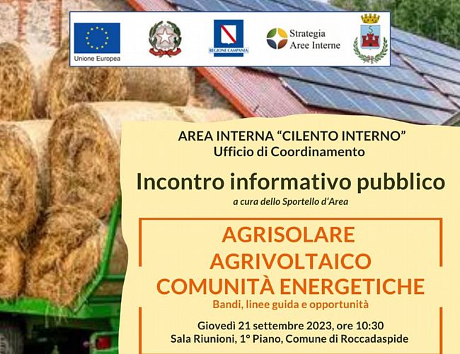 18092023 locandina comunita energetica