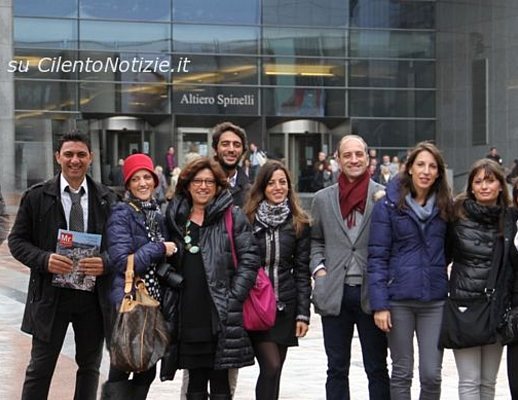 18102012 Informagiovani agropoli a Bruxelles