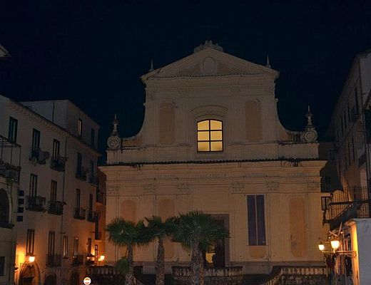 18102013 Complesso Santa Sofia salerno