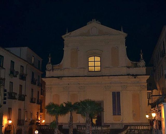 18102013 Complesso Santa Sofia salerno