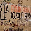 Attualita foto - 18102013 tagli alle scuole