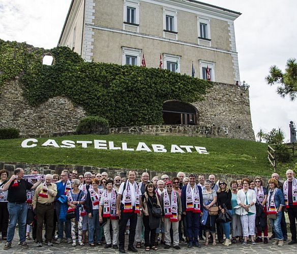 18102016 Delegazione di Blieskastel a Castellabate