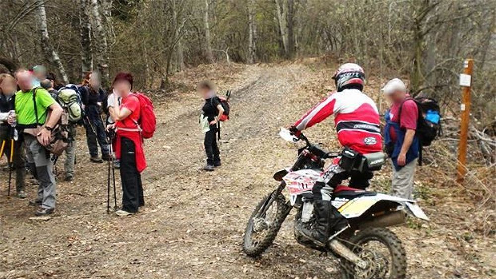 18102017 motocross nel parco del cilento