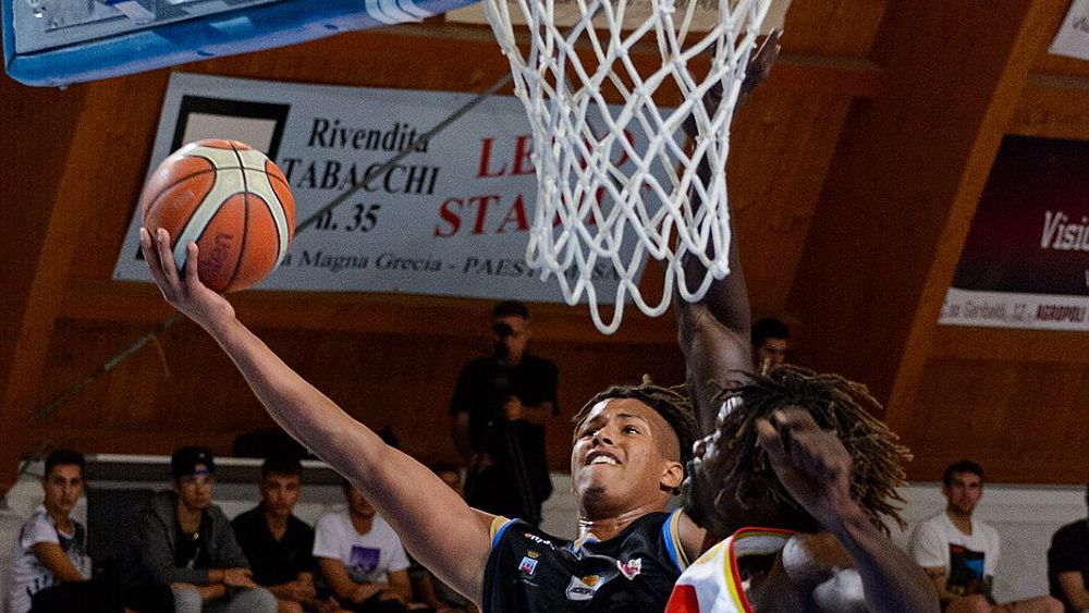 18102019 Ouandie durante un azione