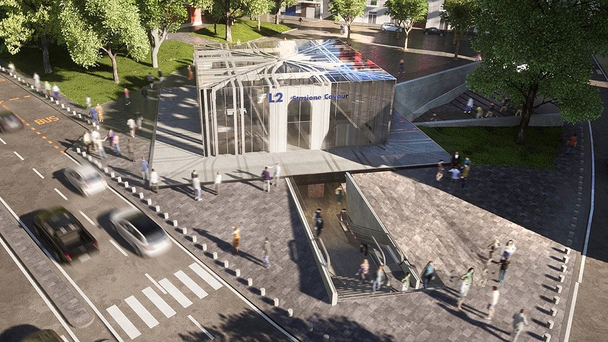 18102023 rendering stazione cavour l2 18102023 rendering stazione cavour l2