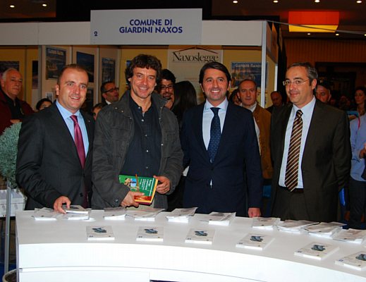 18112012 Alberto Angela a paestum