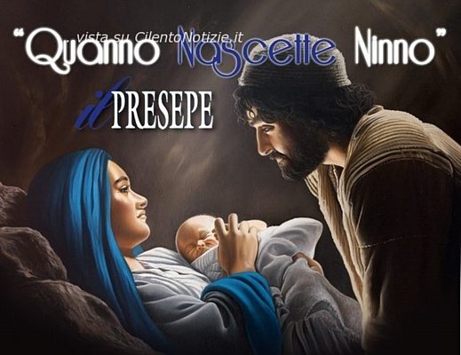 18112012 Quanno nascette Ninno presepe
