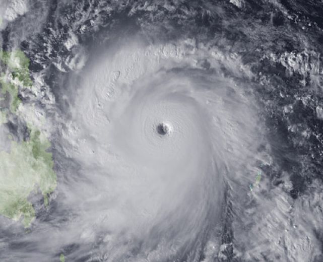 18112013 Tifone Haiyan