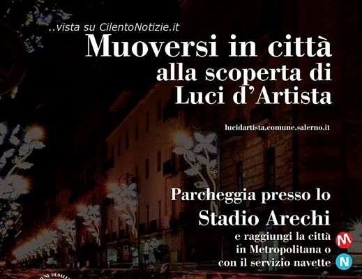 18112013 piano mobilita salerno luci d artista