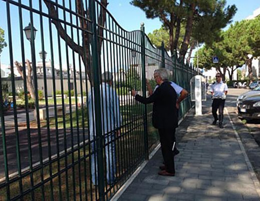 18112015 sindaco napoli a salerno
