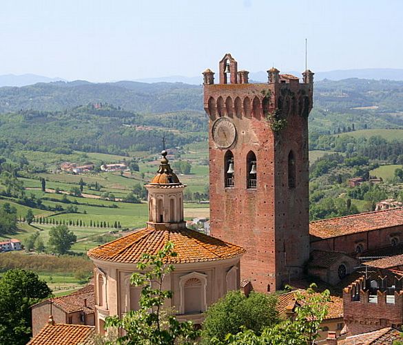 18112016 Campanile san miniato