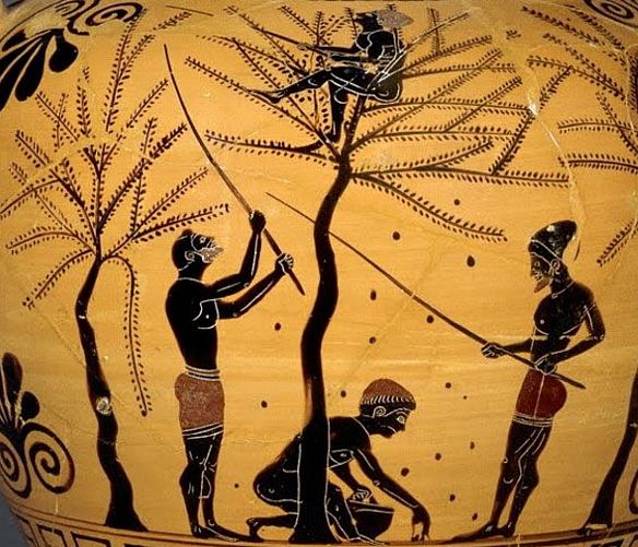 Nisia-Orsola-La-Greca-Romano foto - 18112019 oil ancient