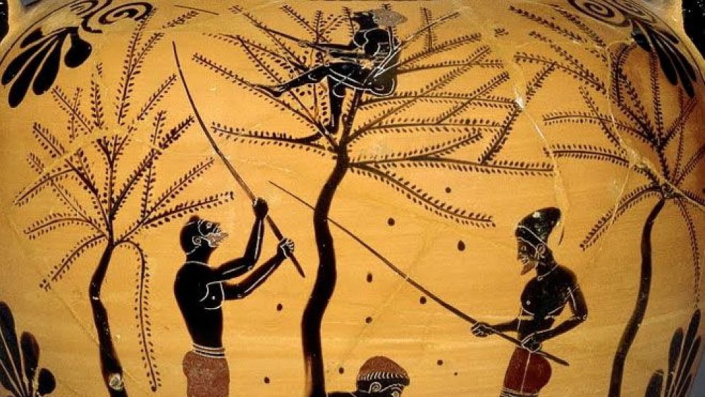 18112019 oil ancient