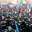 Cronaca foto - 18112019 protesta vigili del fuoco