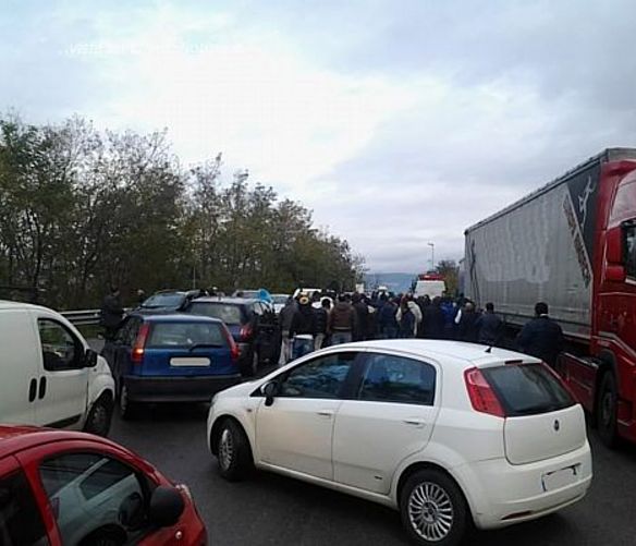 18112020 forconi uscita di Battipaglia