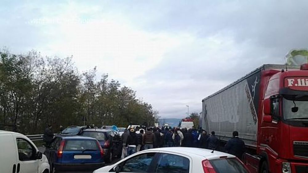 18112020 forconi uscita di Battipaglia