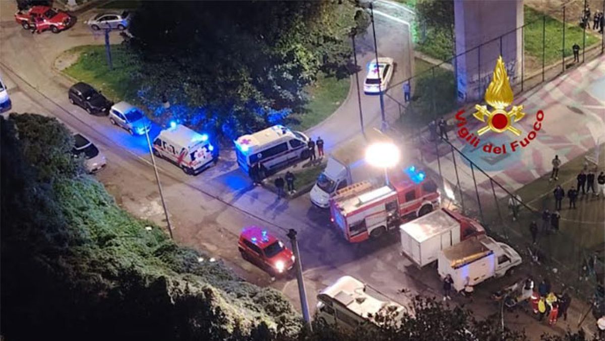 18112025 recupero auto salerno incidente