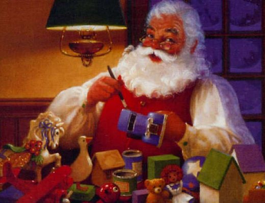 18122012 babbo Natale con i doni