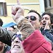 Cronaca foto - 18122013 forconi a roma