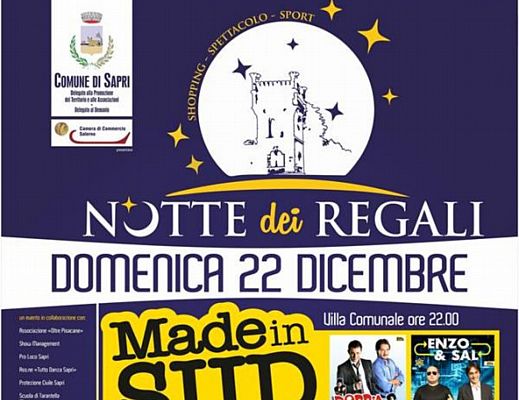 18122013 notte dei regali a sapri