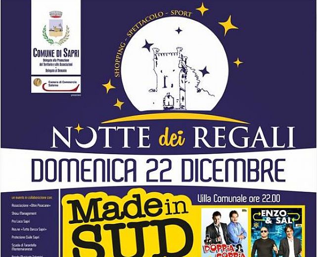 18122013 notte dei regali a sapri