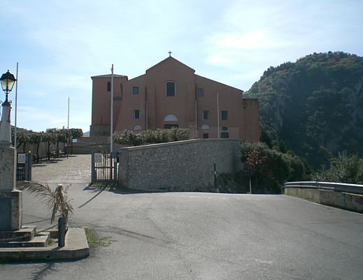 18122015 Santuario madonna del granato