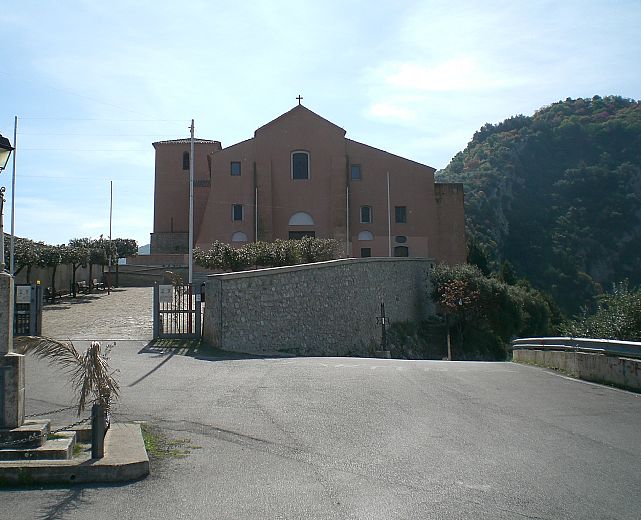 18122015 Santuario madonna del granato