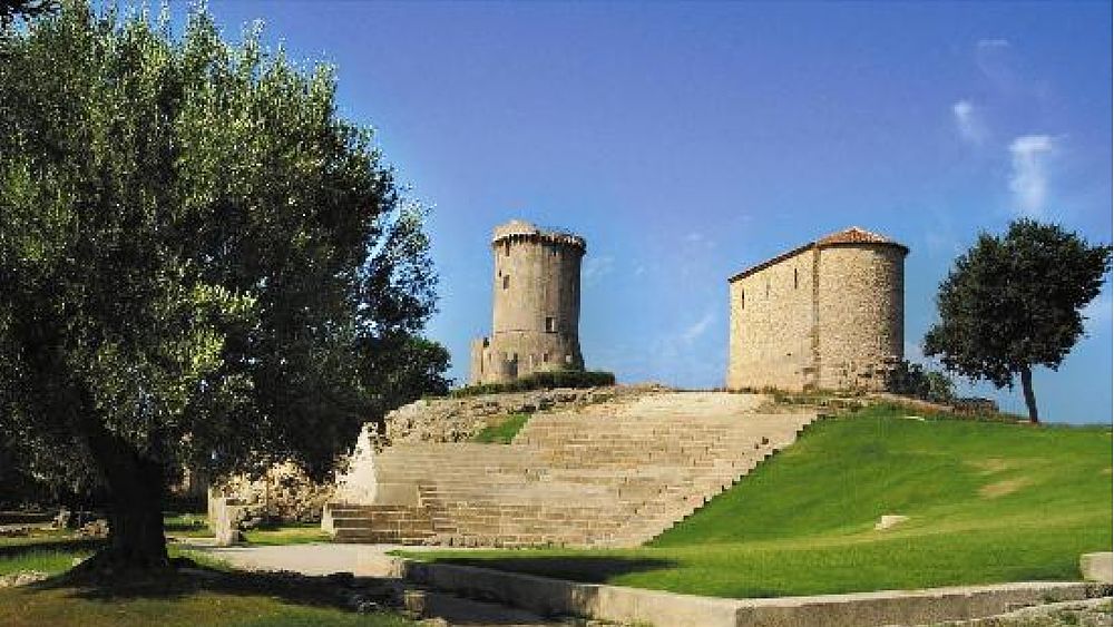 18122016 area archeologica di velia